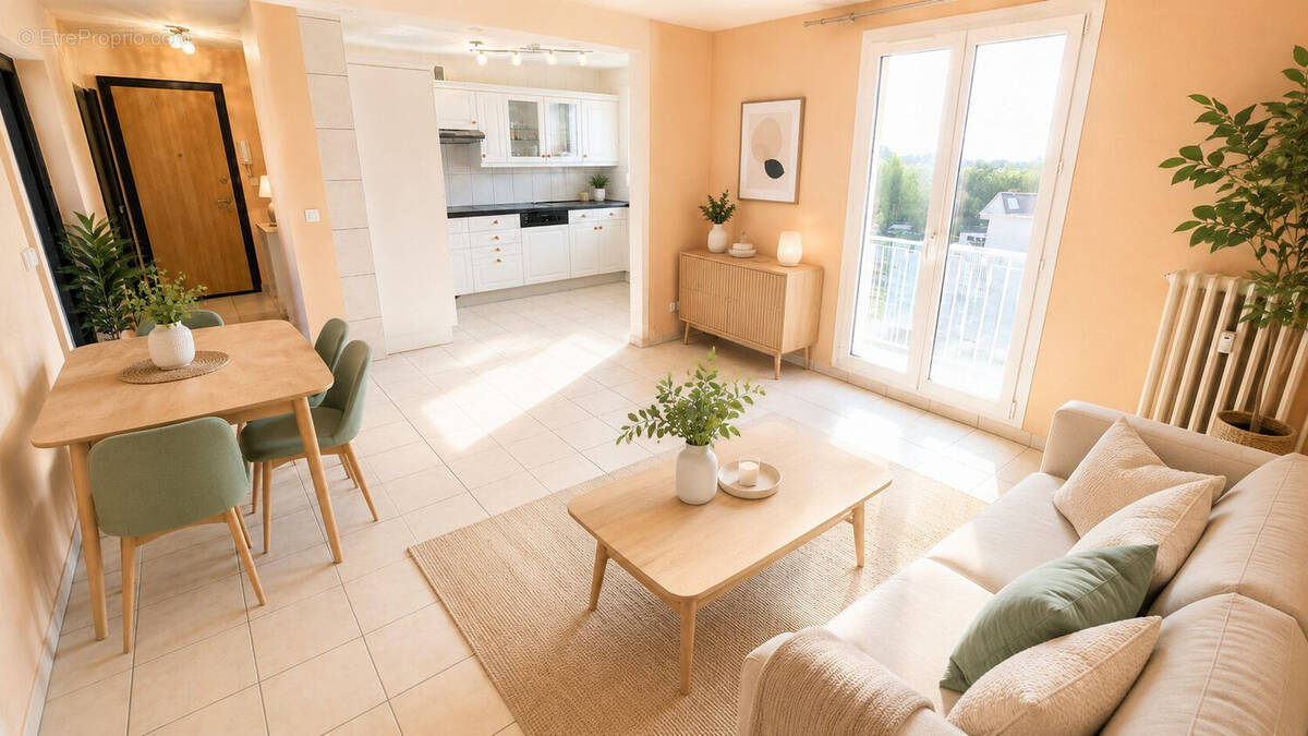 Appartement à ANNEMASSE