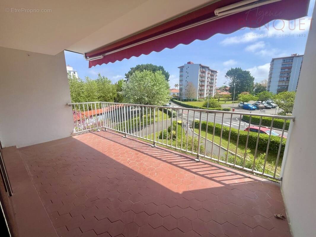 Appartement à BIARRITZ