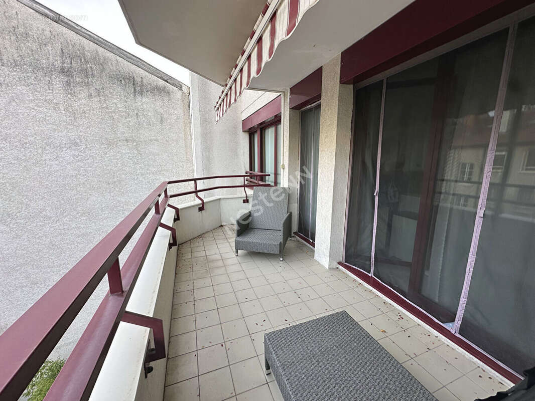 Appartement à VILLEURBANNE