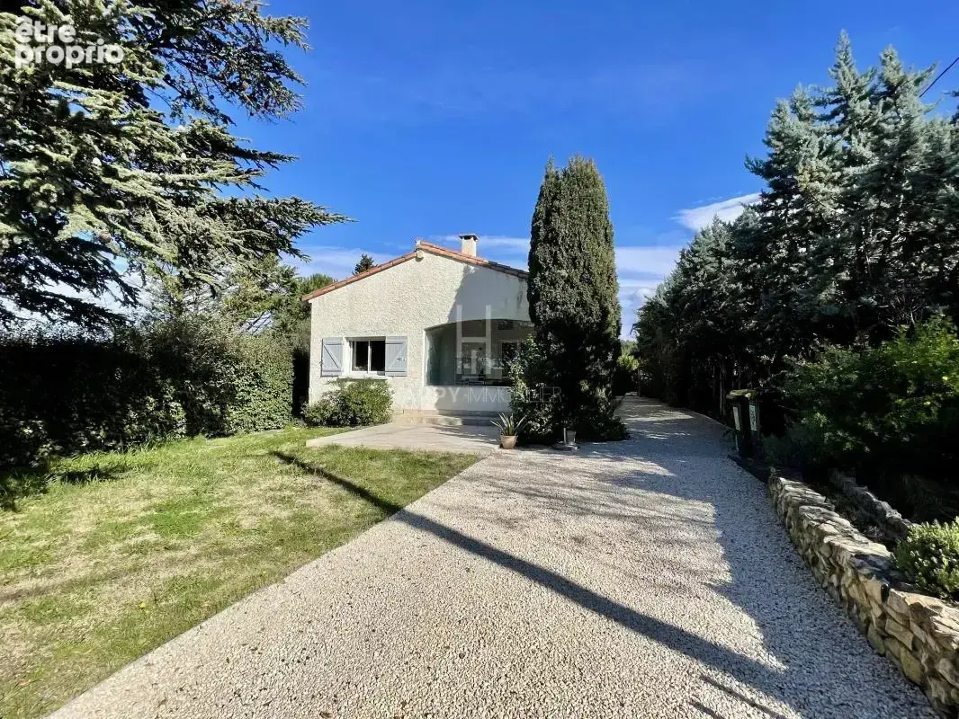 Fontvieille, belle propriété avec loft et piscine - photo 4