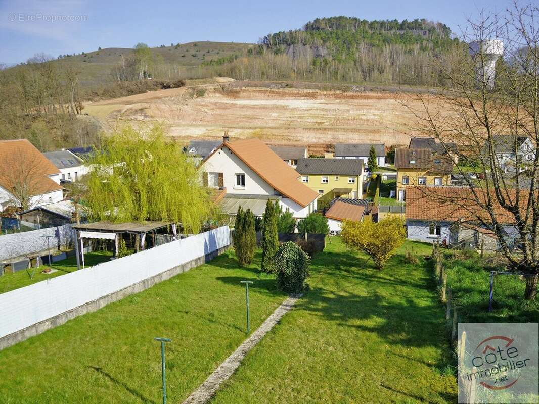 Maison à FREYMING-MERLEBACH