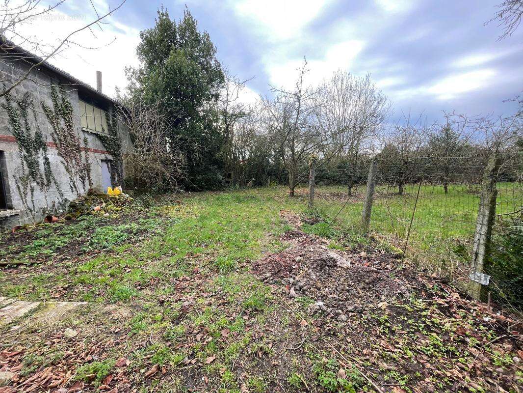 Maison à MONS-EN-PEVELE