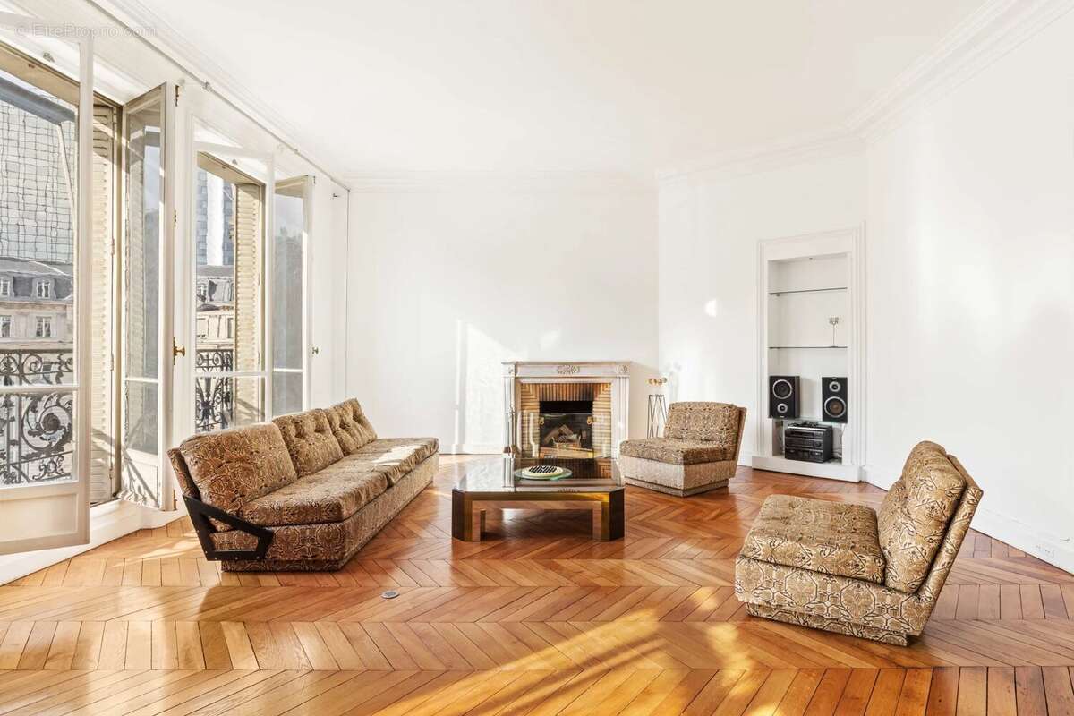 Appartement à PARIS-12E