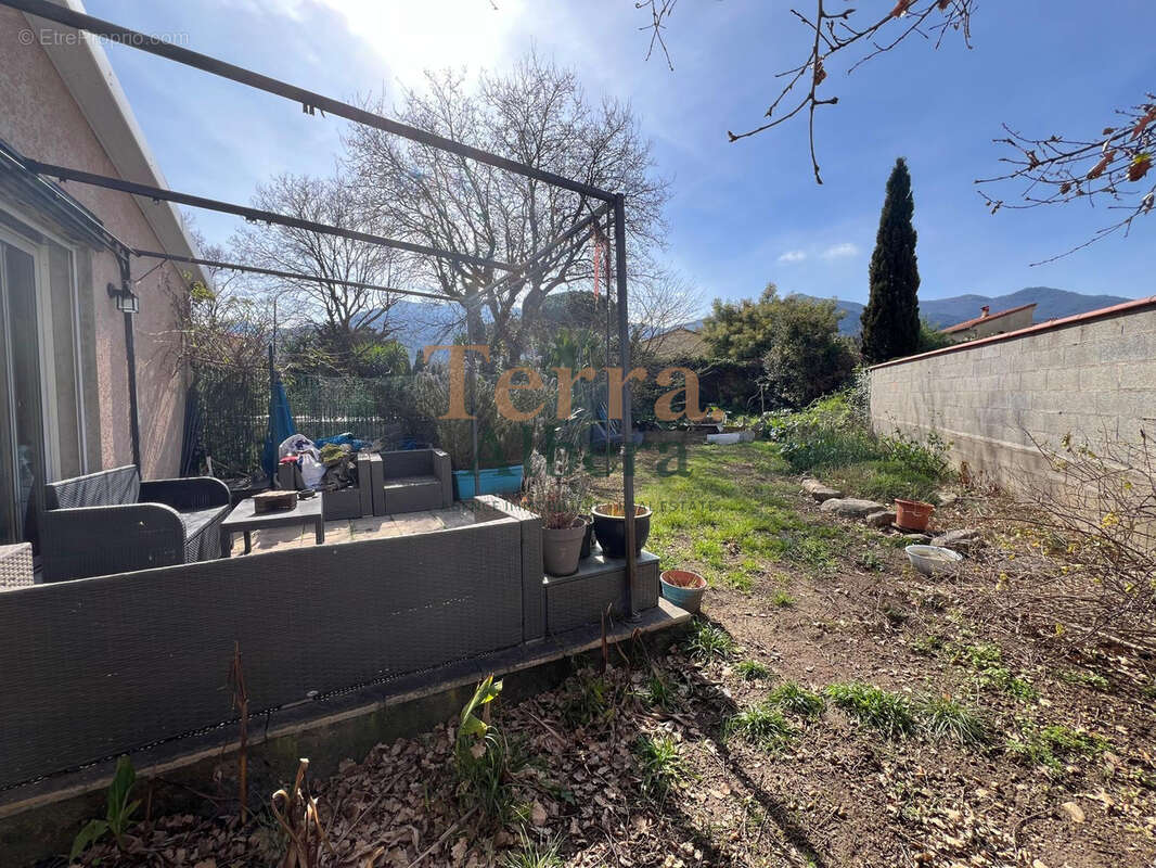 Laroque Des Albères - Villa 3 logements indépendants vue montagne - photo 26