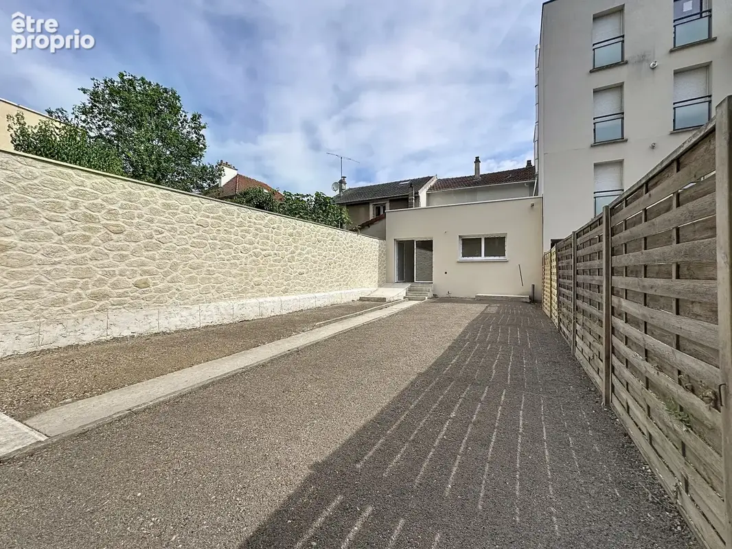 À vendre - maison reims - 3 chambres dependance - photo 13