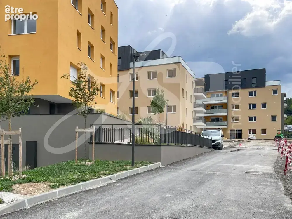 Appartement T3 neuf (D101) - Appartement à COGNIN