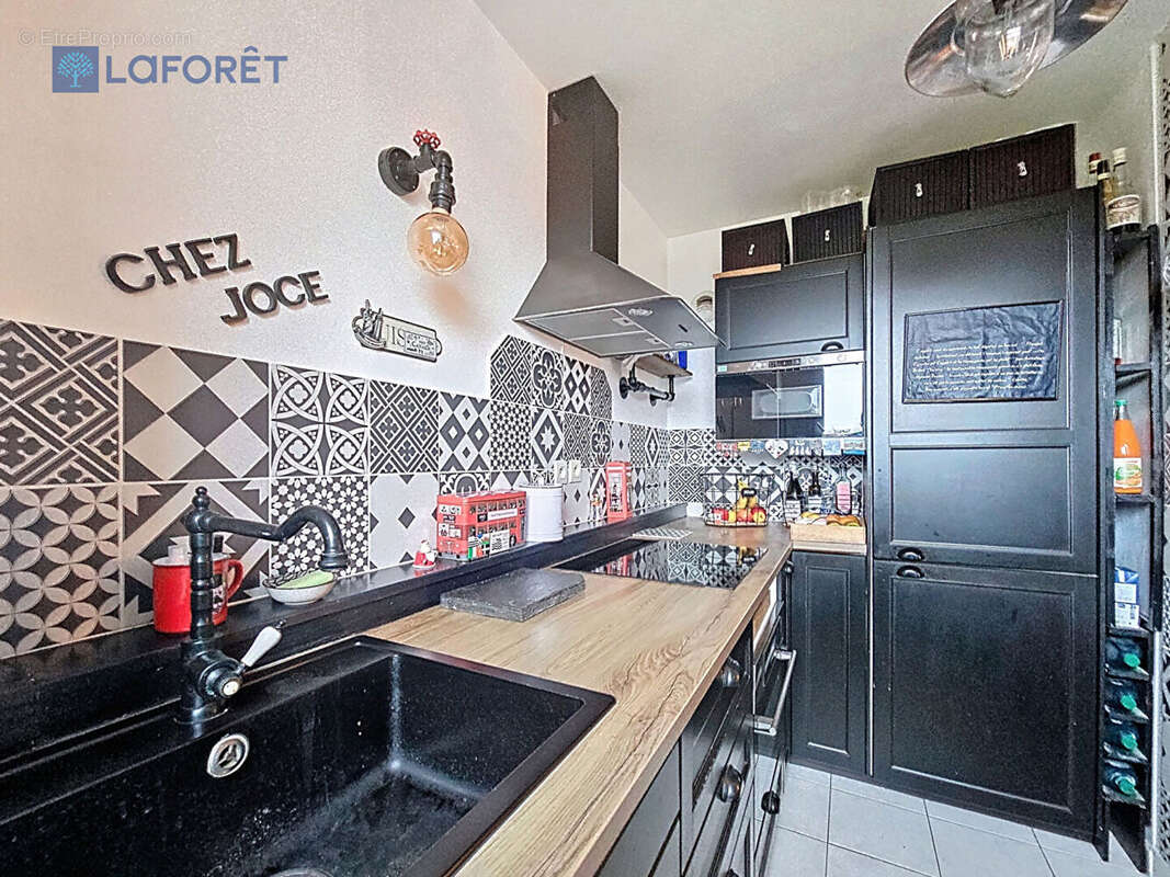 Appartement à CHESSY