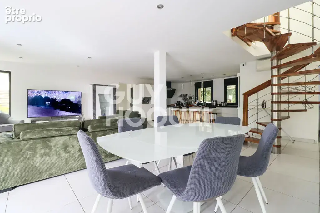 Villa t6/7 - la montagne - photo 15