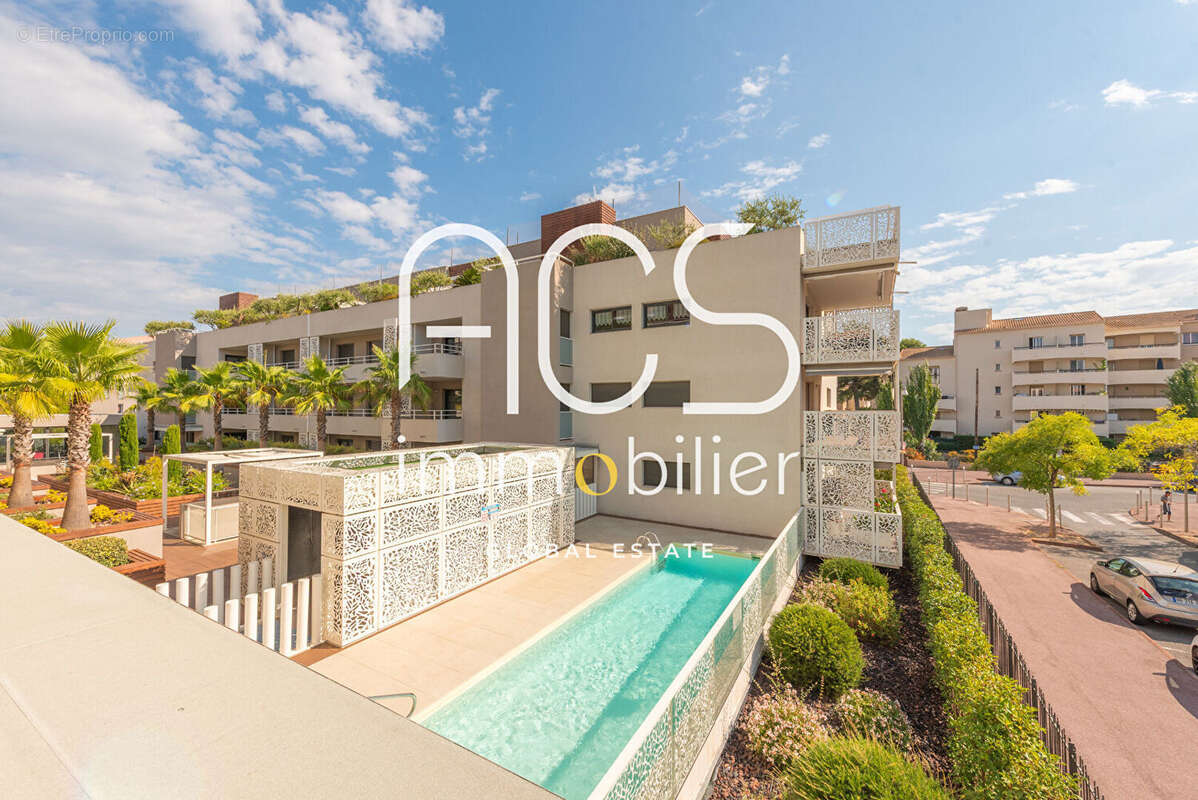 Appartement à FREJUS