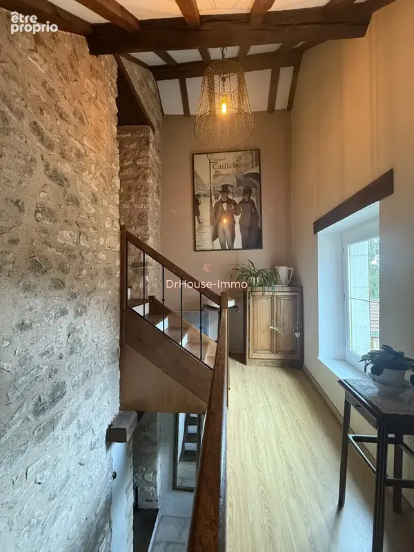 Maison 5 pièces 95 m² à vendre à Saint-Marcel (36200) - photo 35