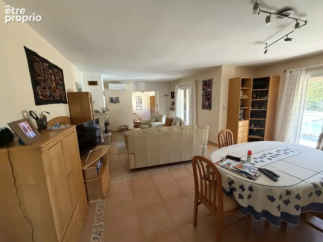 Jolie plain-pied sur 1500m2 de terrain proche ST QUENTIN LA POTERIE - photo 25