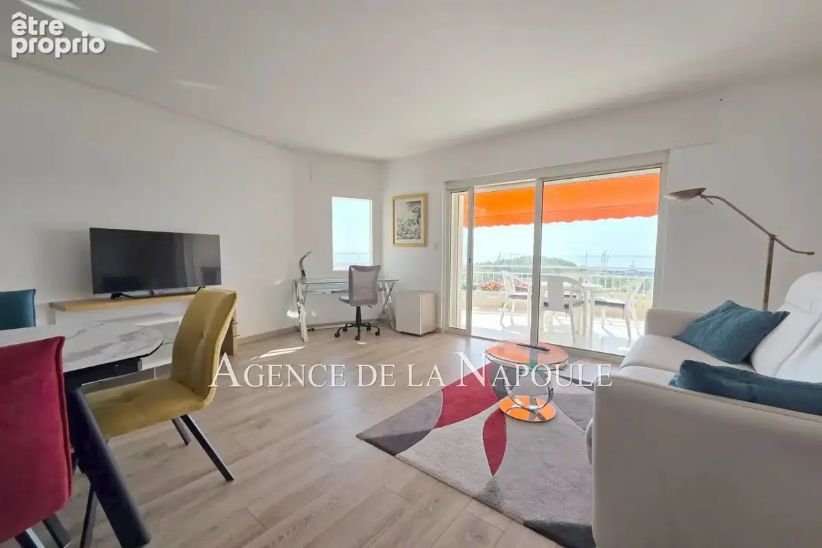 Appartement 2 pièces 53 m² à vendre à Mandelieu-La-Napoule (06210) - photo 9