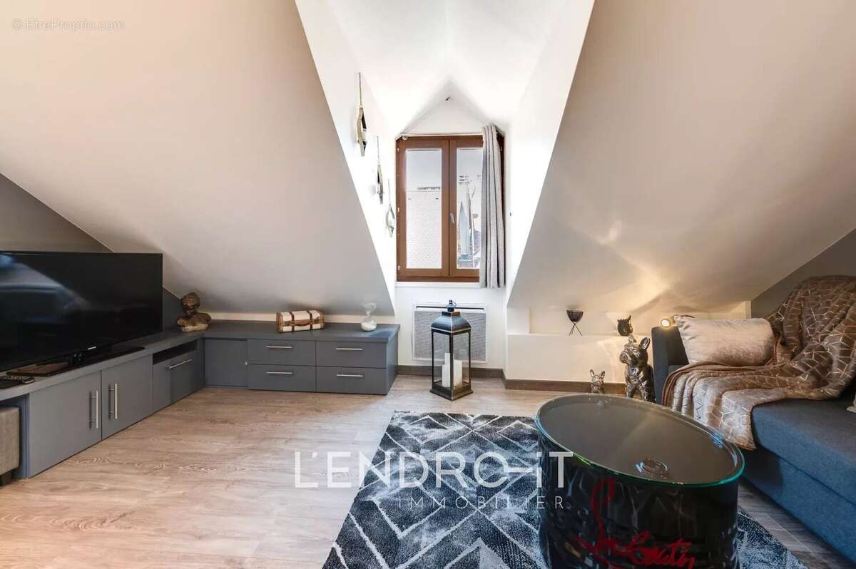 Appartement à ANNECY