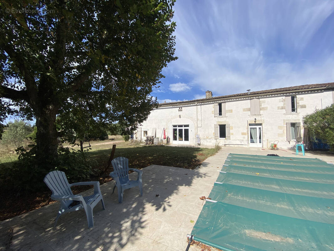 Maison à SAUVETERRE-DE-GUYENNE