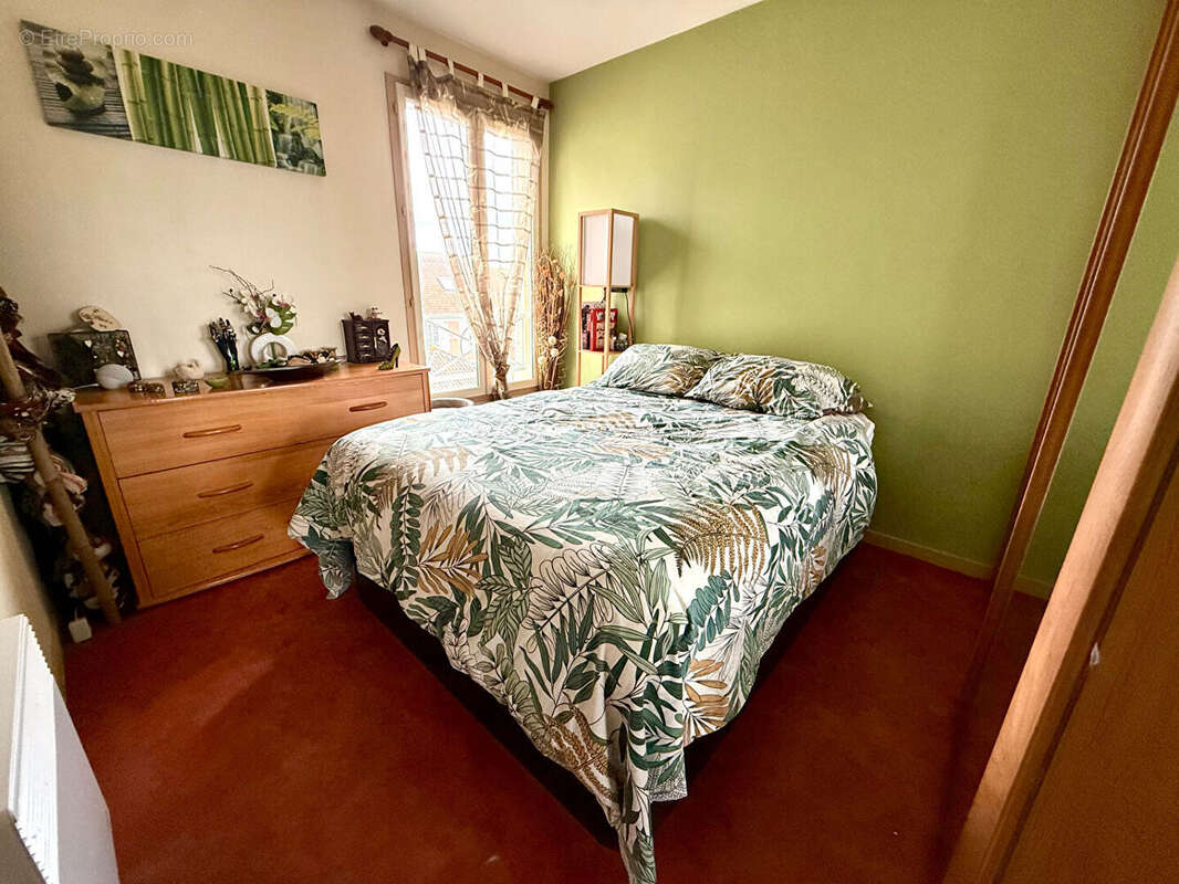 Appartement à CARRIERES-SOUS-POISSY