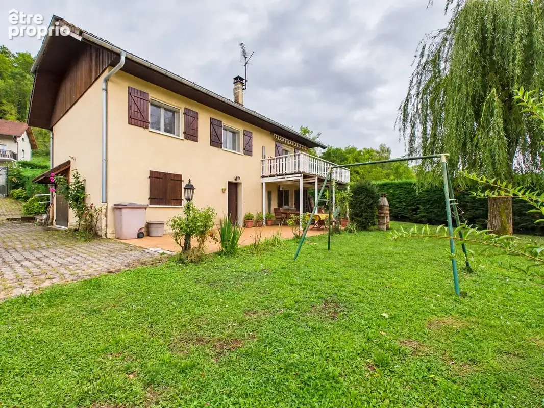 Photo Maison à Les Mollettes au prix de 330 000€