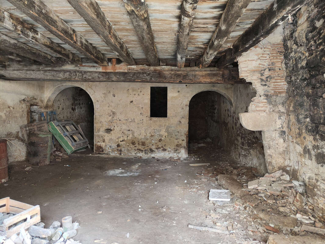Maison à SAINT-MACAIRE