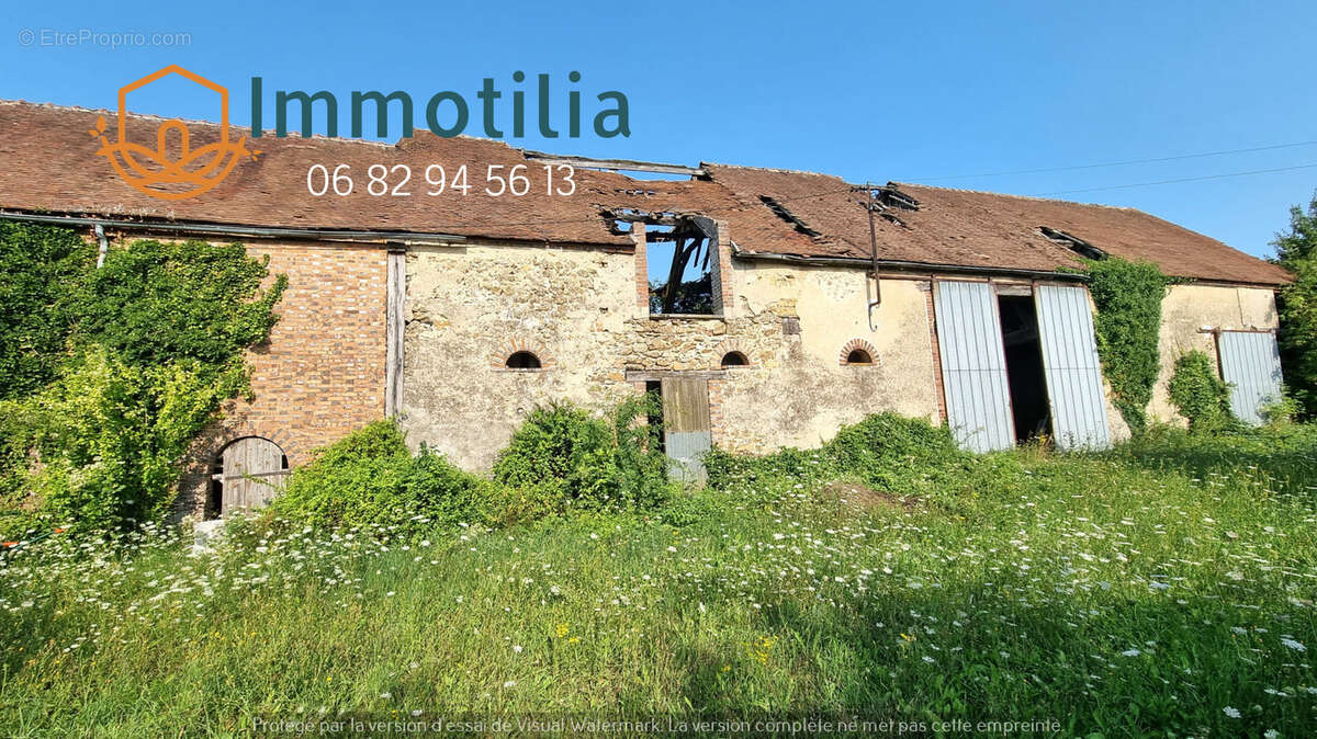 Maison à PERCENEIGE