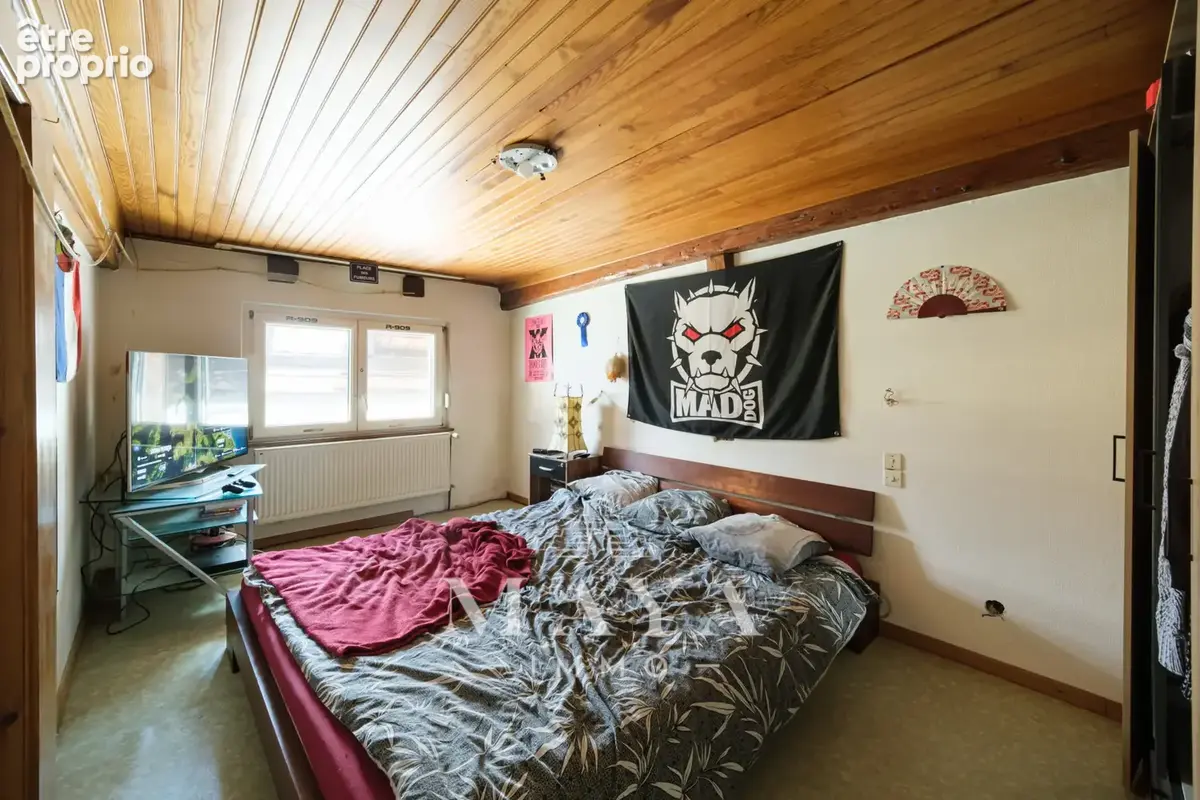 Waldighofen, maison alsacienne de 114 m2 sur 8.29 ares - photo 6