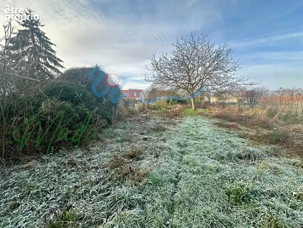 Terrain lavacourt 1558 m2 - possibilite 2 maisons !!! - photo 10
