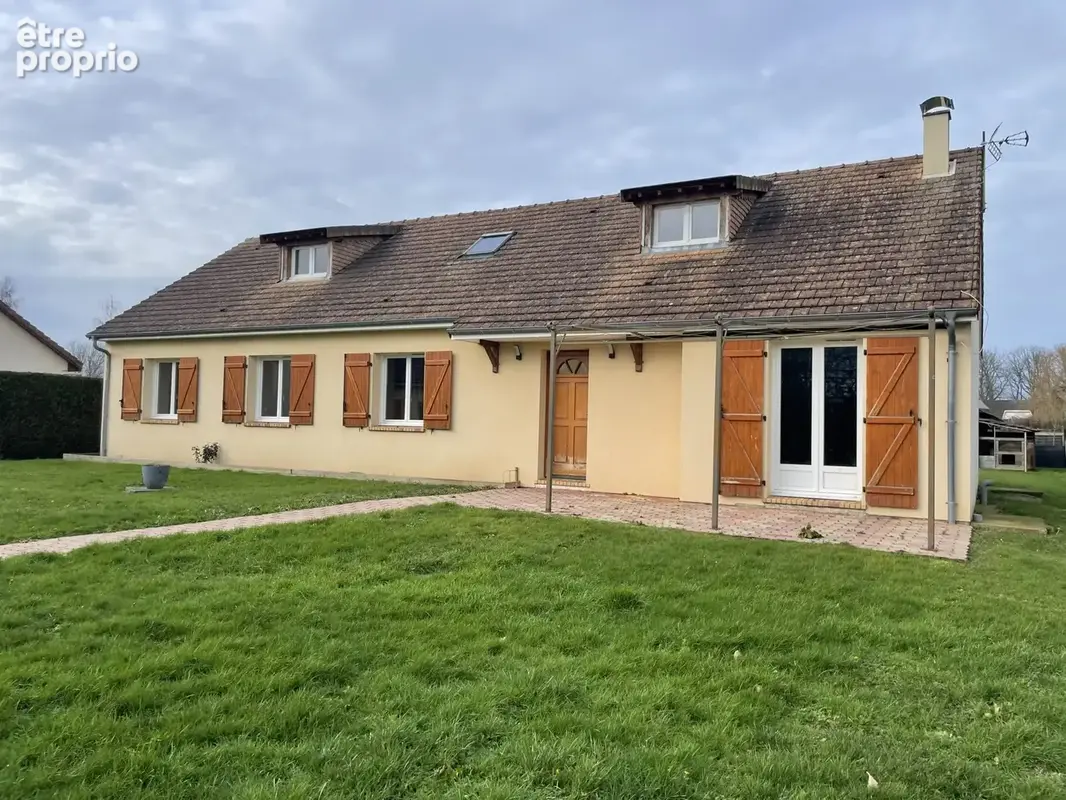 Maison 7 pièces 165 m² à vendre à Brionne (27800) - photo 2
