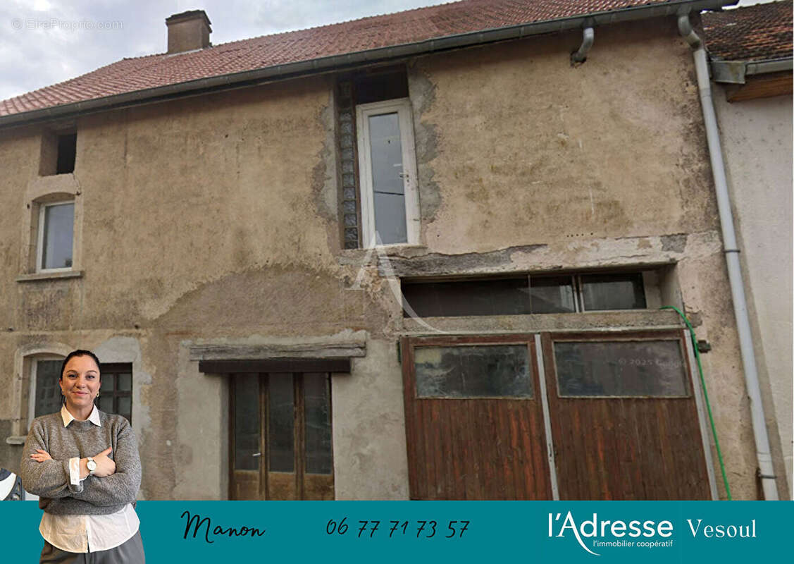 Maison Chaux Les Port 5 pièce(s) 200 m2 - photo 4