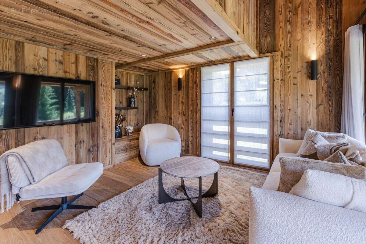 Appartement 76 m² à Megeve  - photo 4