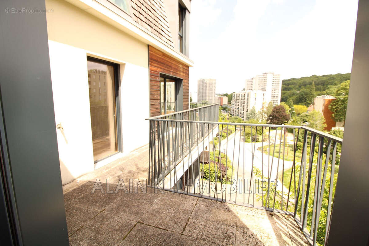 Appartement à CHAVILLE