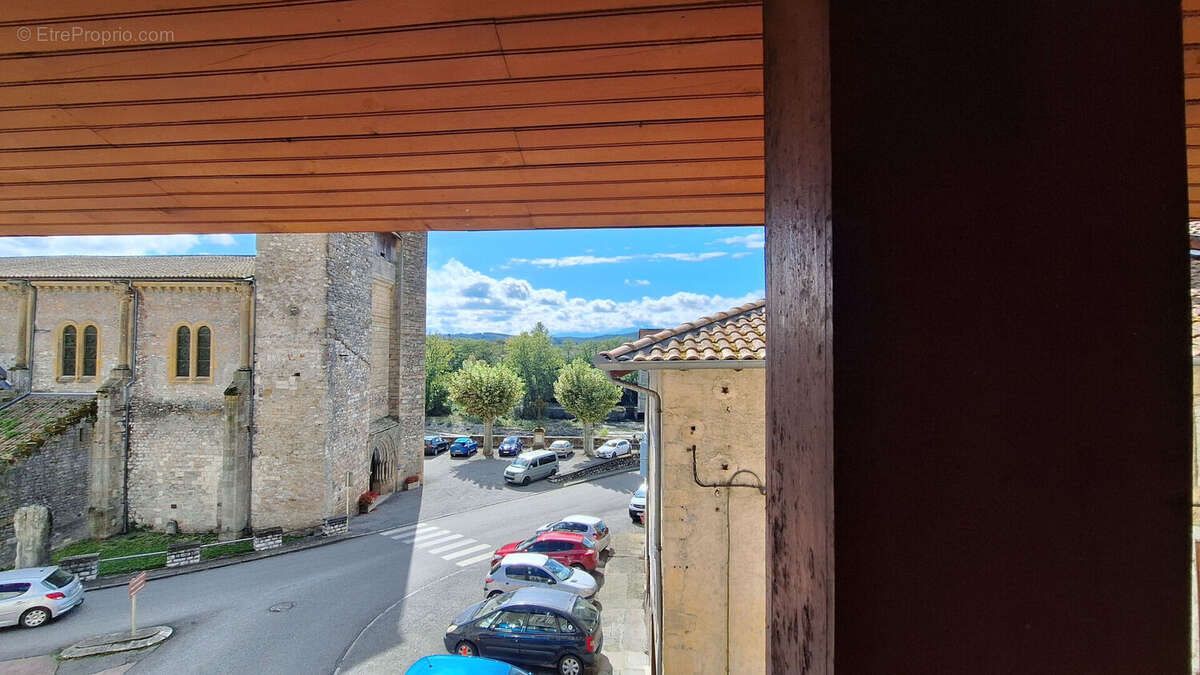 Appartement à SAINT-MARTORY