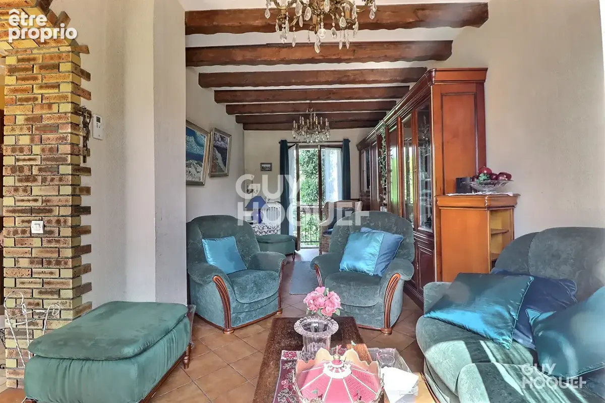 Maison St Michel Sur Orge 5 pièce(s) 95.12 m2 - photo 3