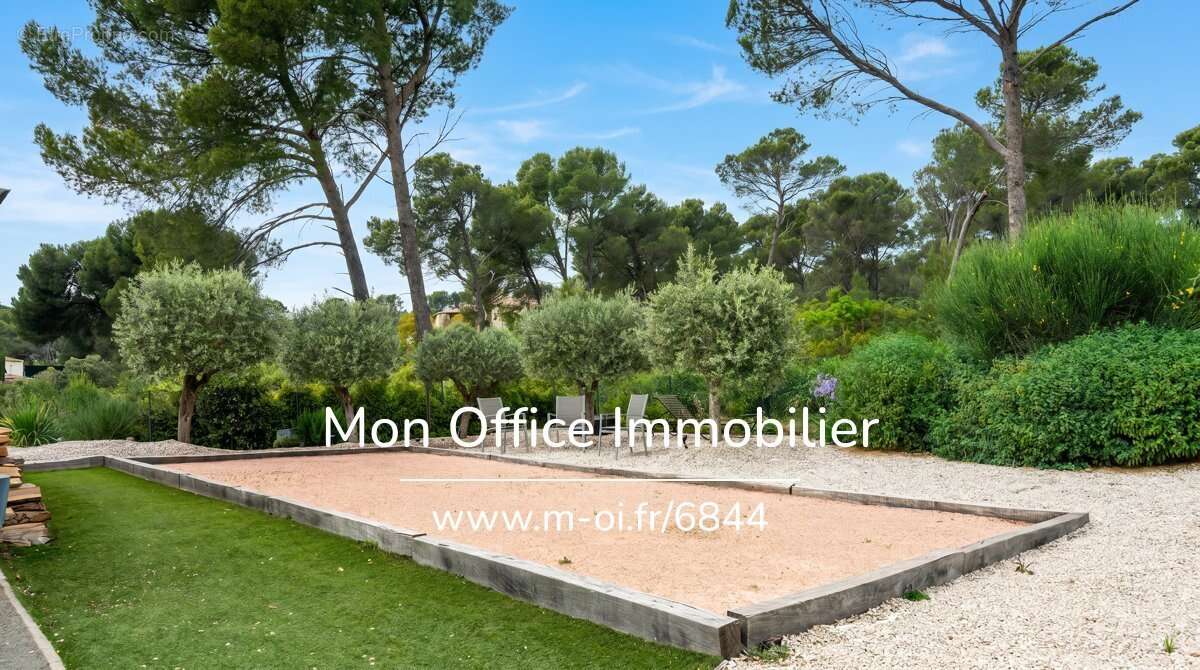 Référence : 6844-AUS - Maison contemporaine 201m² avec piscine - Ventabren - photo 16