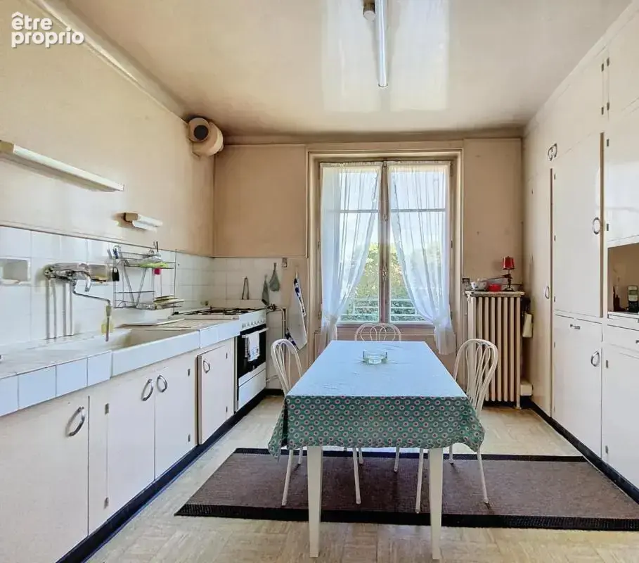 Maison familiale de 155 m² dont 117m² habitable terrain 1 327 m² - photo 5