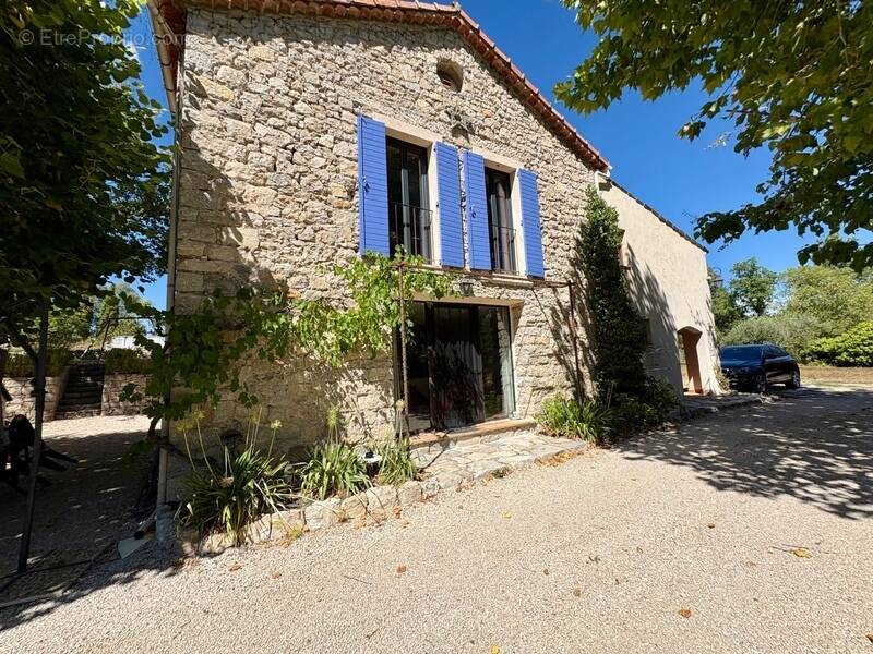 Maison à FAYENCE