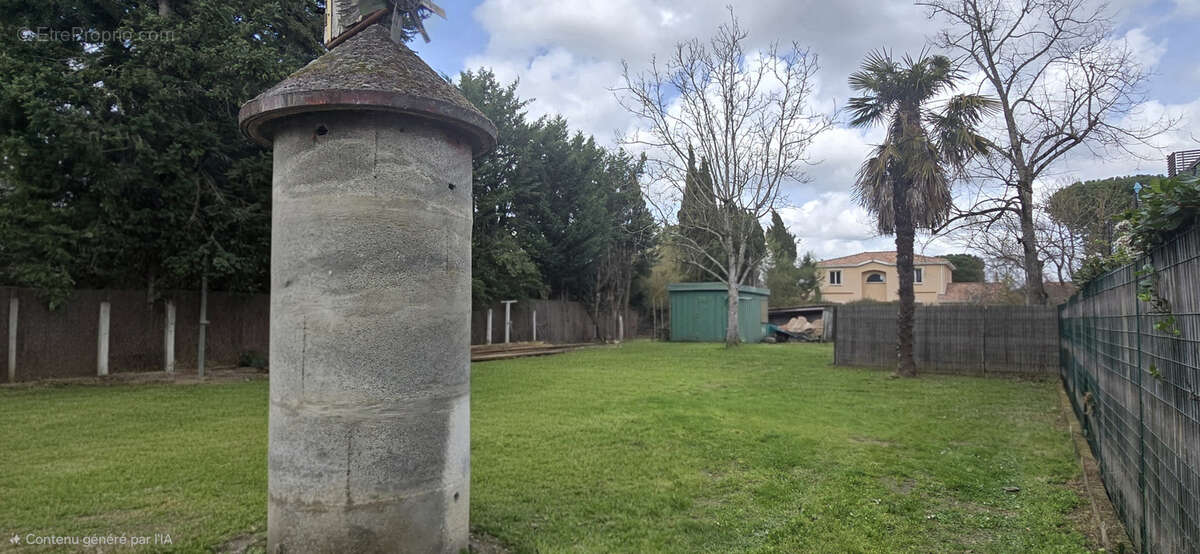 TOULOUSE ST SIMON Coeur de Quartier, Toulousaine 123m2 sur 1000m2 de terrain - photo 3
