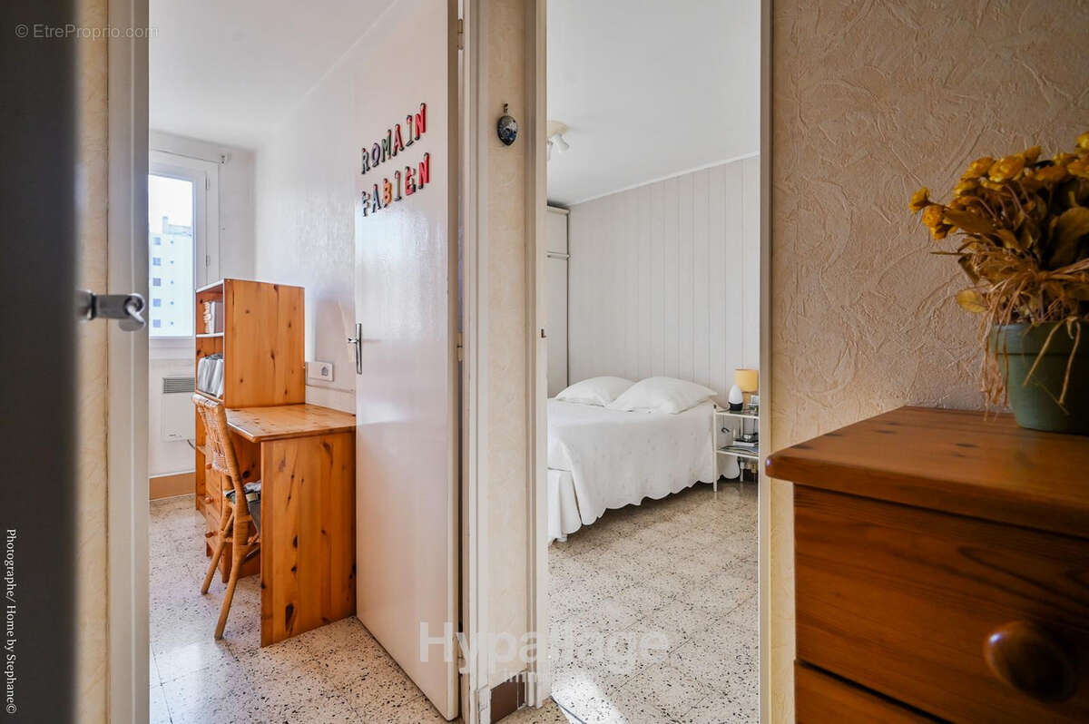 Appartement à MARSEILLE-10E