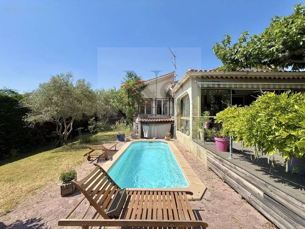 Maison à AIX-EN-PROVENCE