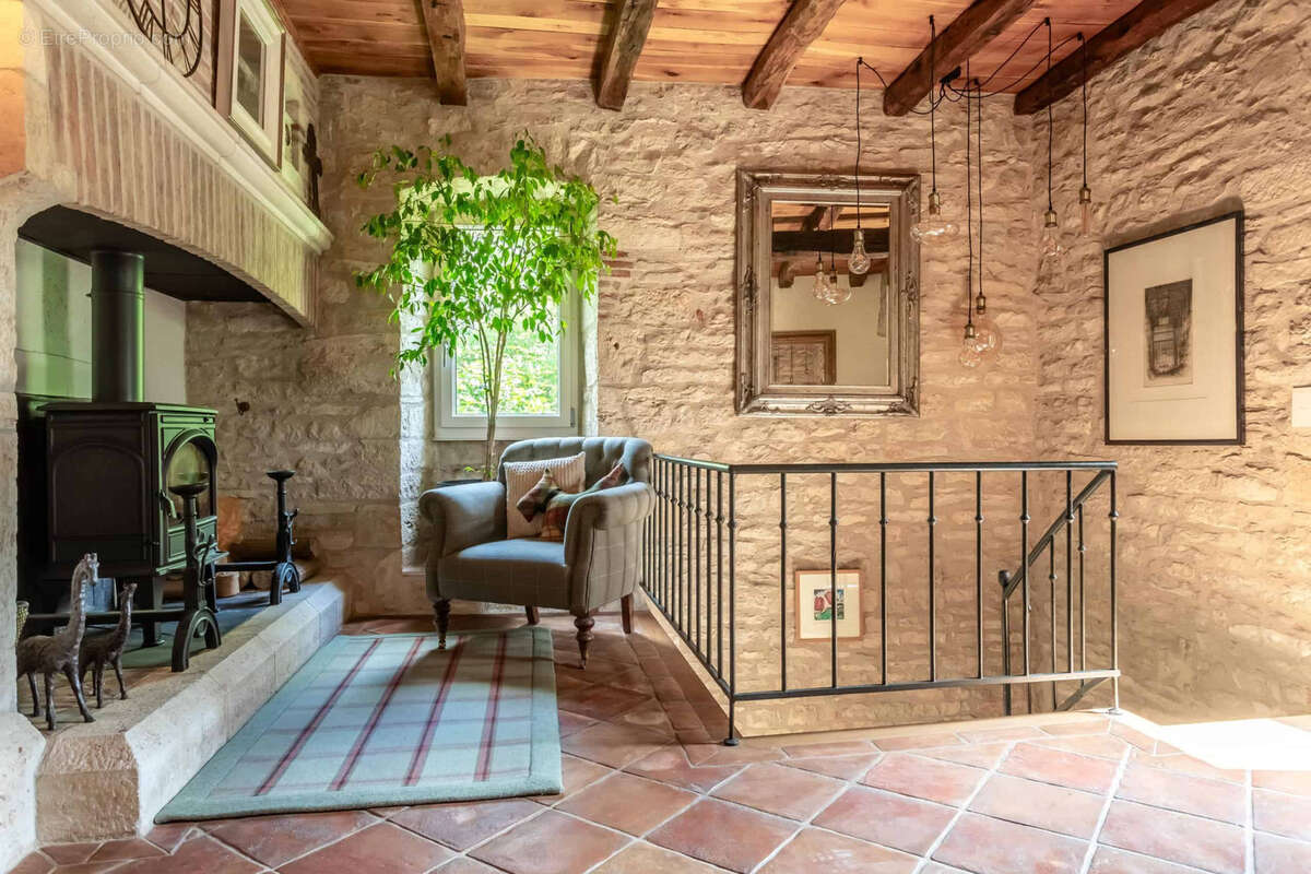 Maison à CAHORS