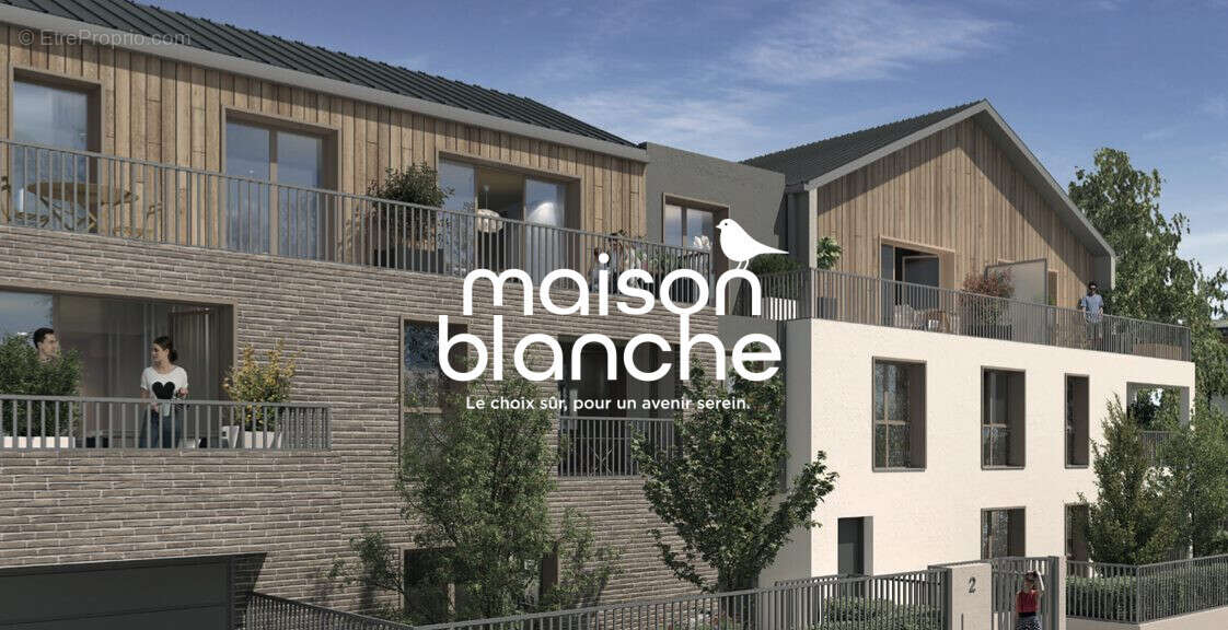 Appartement à ANGERS