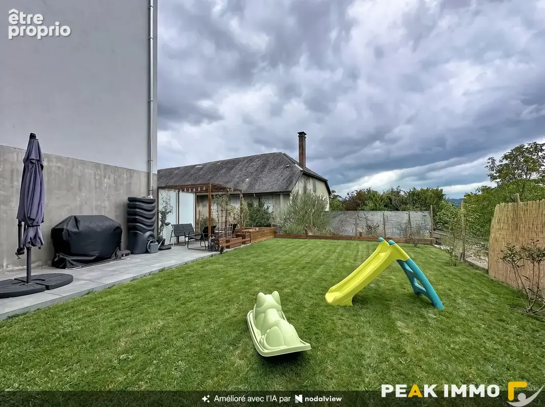 Appartement 3 pièces - 63 m2 - Sales - photo 10