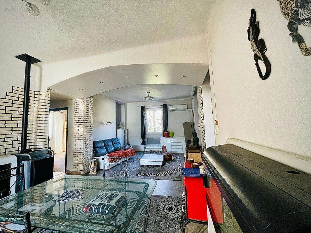 Maison à SAINT-AMBROIX