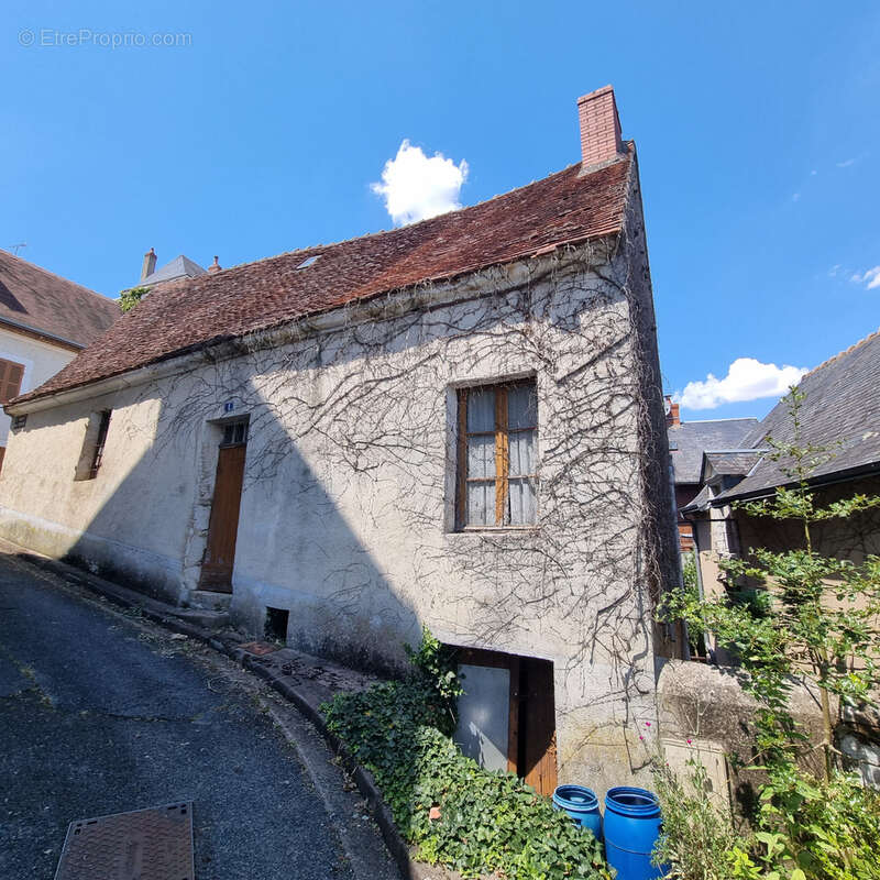 Maison coeur de ville avec garage ! - photo 17