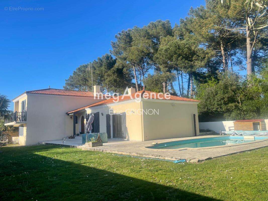 Maison à LES SABLES-D'OLONNE