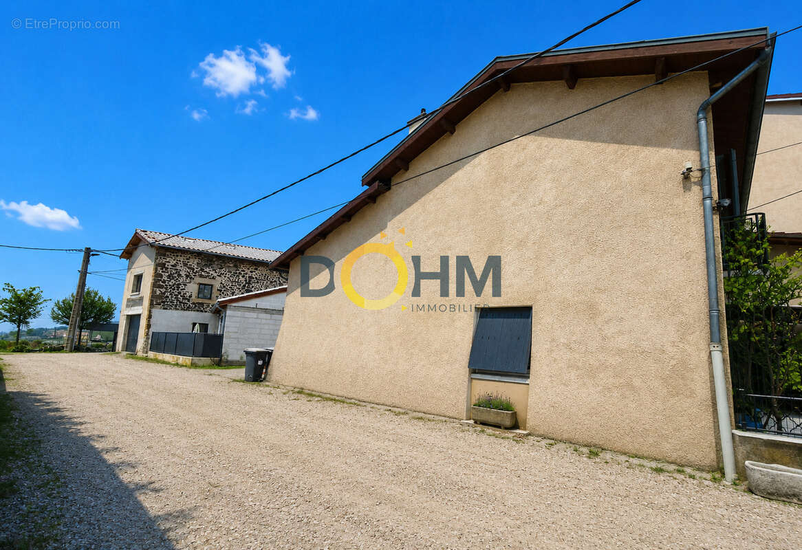 Maison à VALS-PRES-LE-PUY