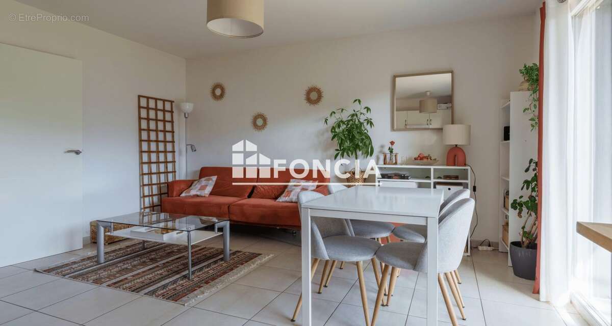 Appartement à DIJON