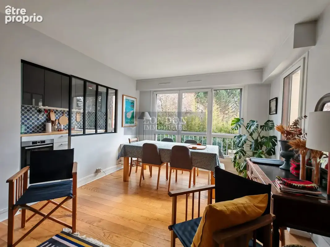 VERSAILLES SAINT JEAN appartement 4 pièces 89 m2 - photo 2