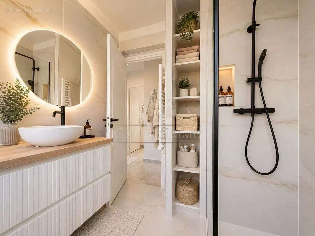 Appartement à LE CANNET