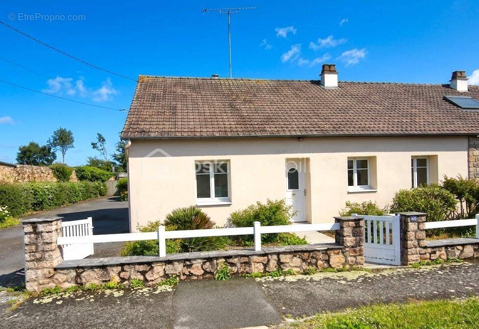 Maison à MONTJEAN