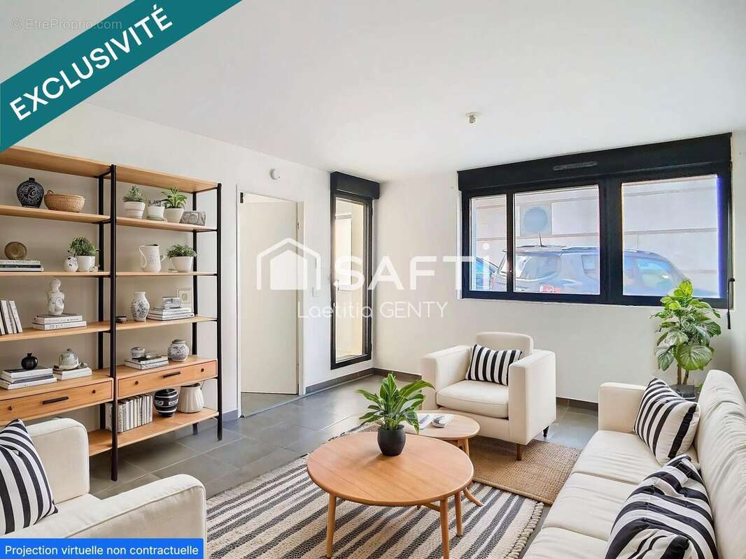 Photo 3 - Appartement à COLOMBES