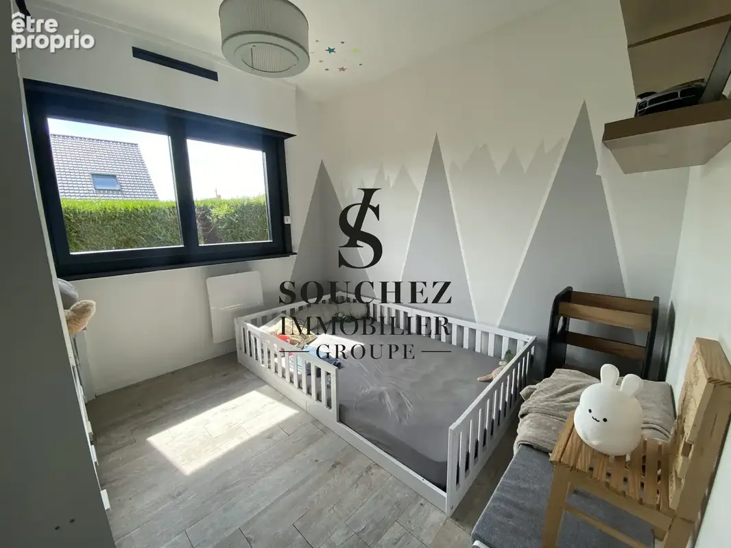 Maison 6 pièces 102 m² à vendre à Aix-Noulette (62160) - photo 9