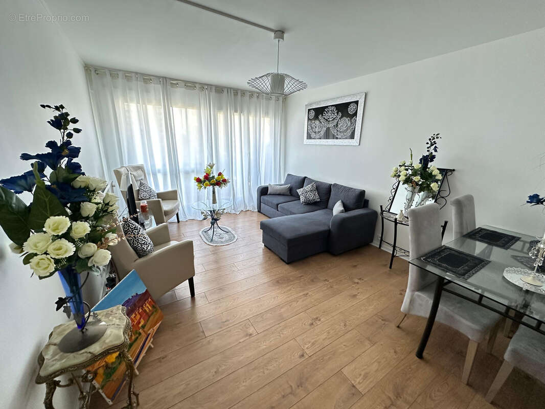 Appartement à RIS-ORANGIS